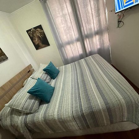 Apart Hotel Suagon Suites Santiago Centro Exteriör bild