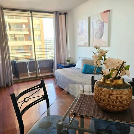 Apart Hotel Suagon Suites Santiago Centro Exteriör bild