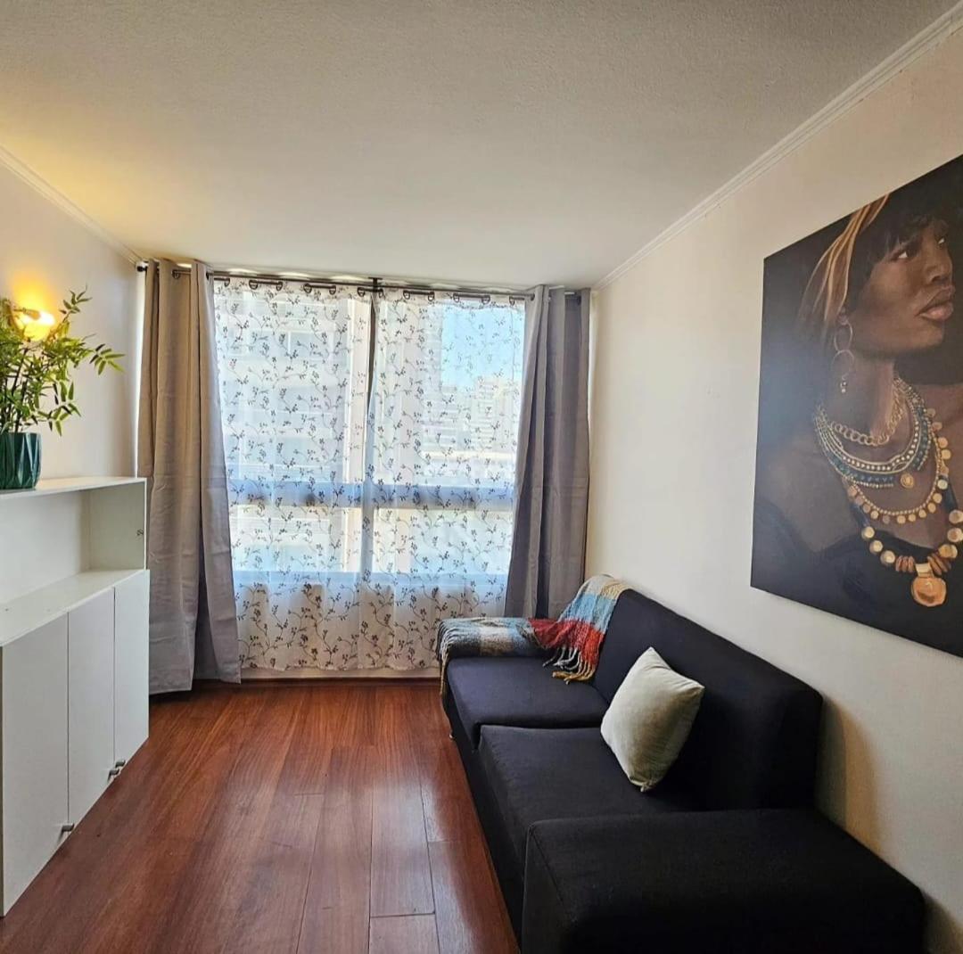 Apart Hotel Suagon Suites Santiago Centro Exteriör bild