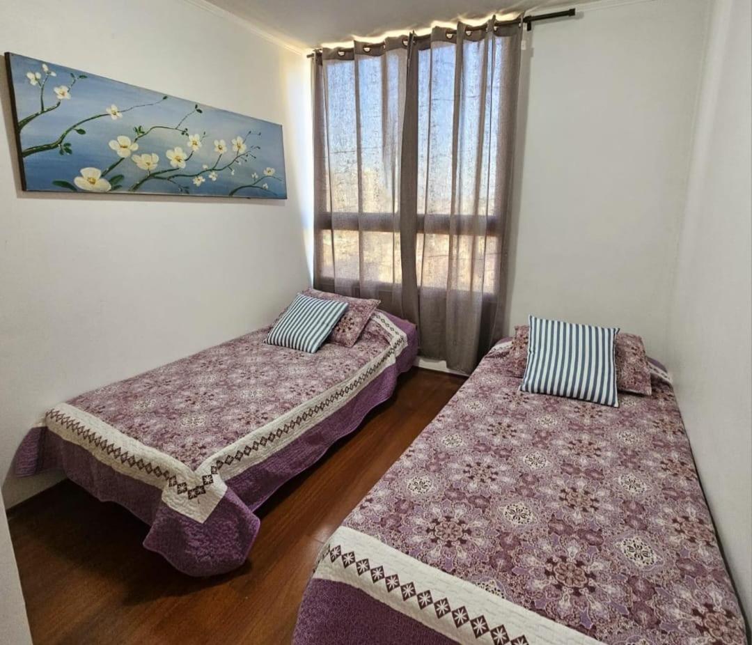 Apart Hotel Suagon Suites Santiago Centro Exteriör bild