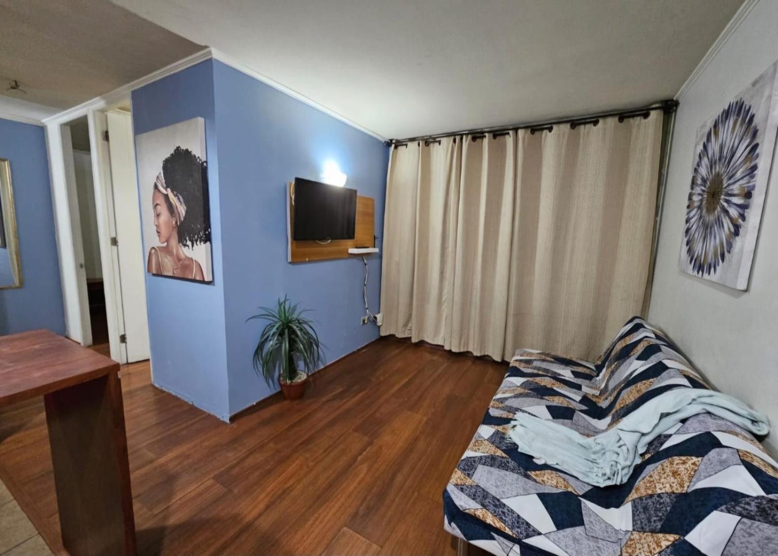 Apart Hotel Suagon Suites Santiago Centro Exteriör bild