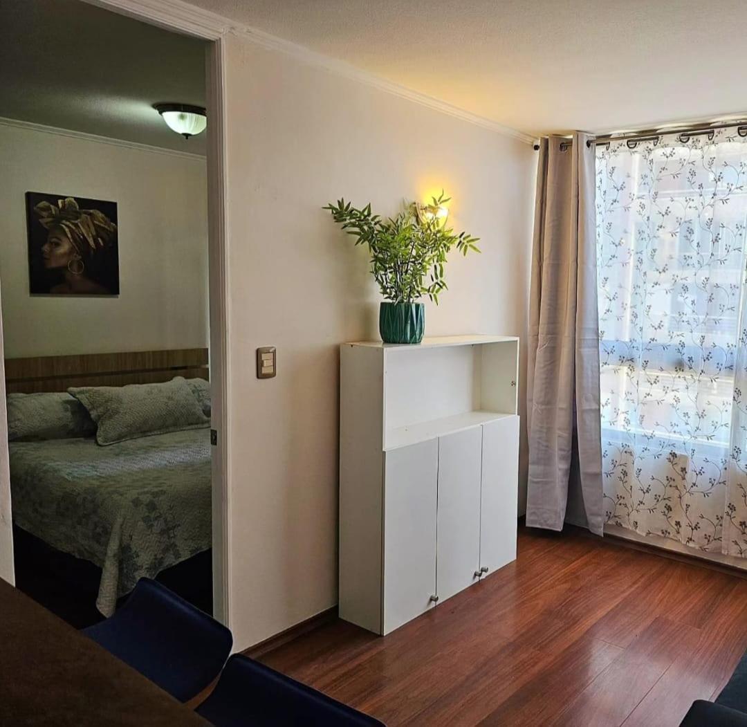 Apart Hotel Suagon Suites Santiago Centro Exteriör bild