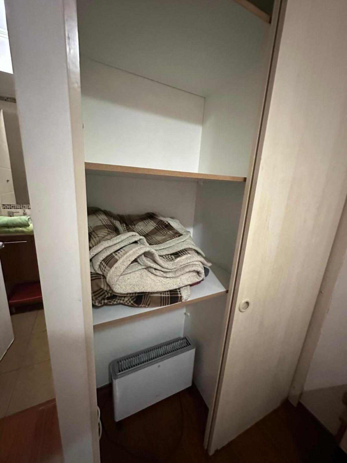 Apart Hotel Suagon Suites Santiago Centro Exteriör bild